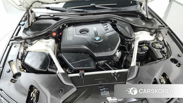BMW 5 Series (G30) id 4689376 из Кореи 28