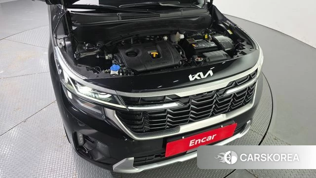 Kia The New Seltos id 4395247 из Кореи 29