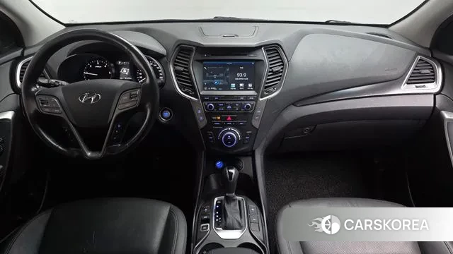 Hyundai Santa Fe The Prime id 3440124 из Кореи 16