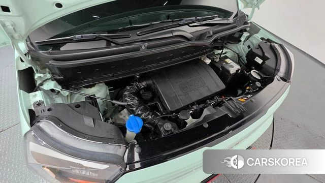 Kia The New Kia Ray id 4691868 из Кореи 27