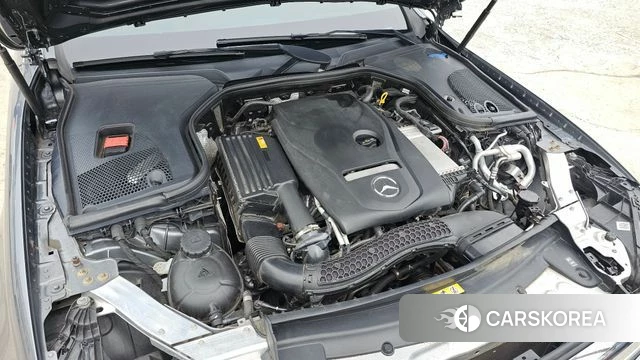 Mercedes-Benz E-Class W213 id 3873594 из Кореи 16