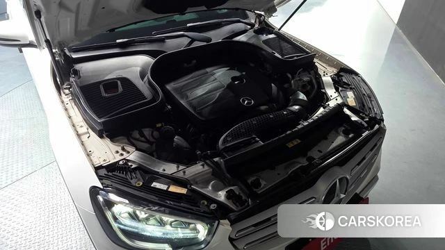 Mercedes-Benz GLC-Class X253 id 4424238 из Кореи 29