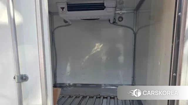 Chevrolet (GM Daewoo) New Labo 2018 Белый из Кореи, фото 6