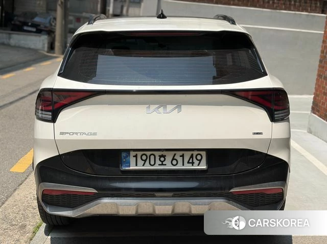 Kia Sportage 5th Generation Hybrid id 4401618 из Кореи 16