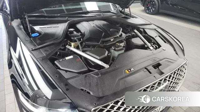 Genesis G80 (RG3) id 3494038 из Кореи 16