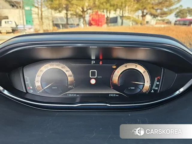 Peugeot 3008 second generation id 3643673 из Кореи 16