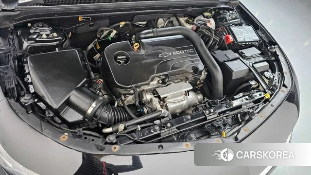 Chevrolet (GM Daewoo) All New Malibu id 3917371 из Кореи 16