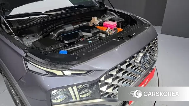 Hyundai The New Santa Fe id 3360353 из Кореи 16