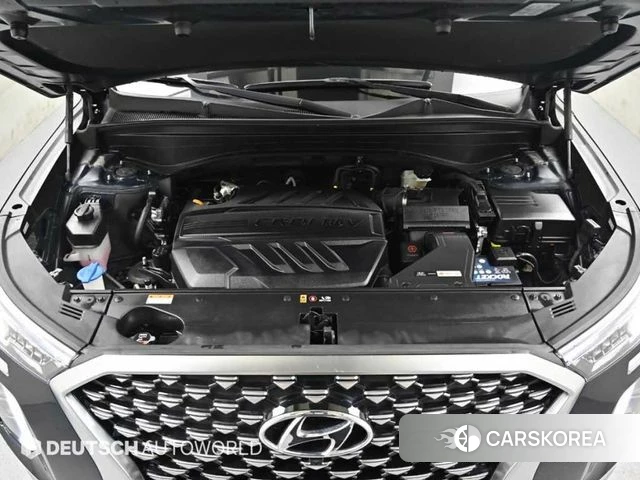 Hyundai Palisade id 4890392 из Кореи 16
