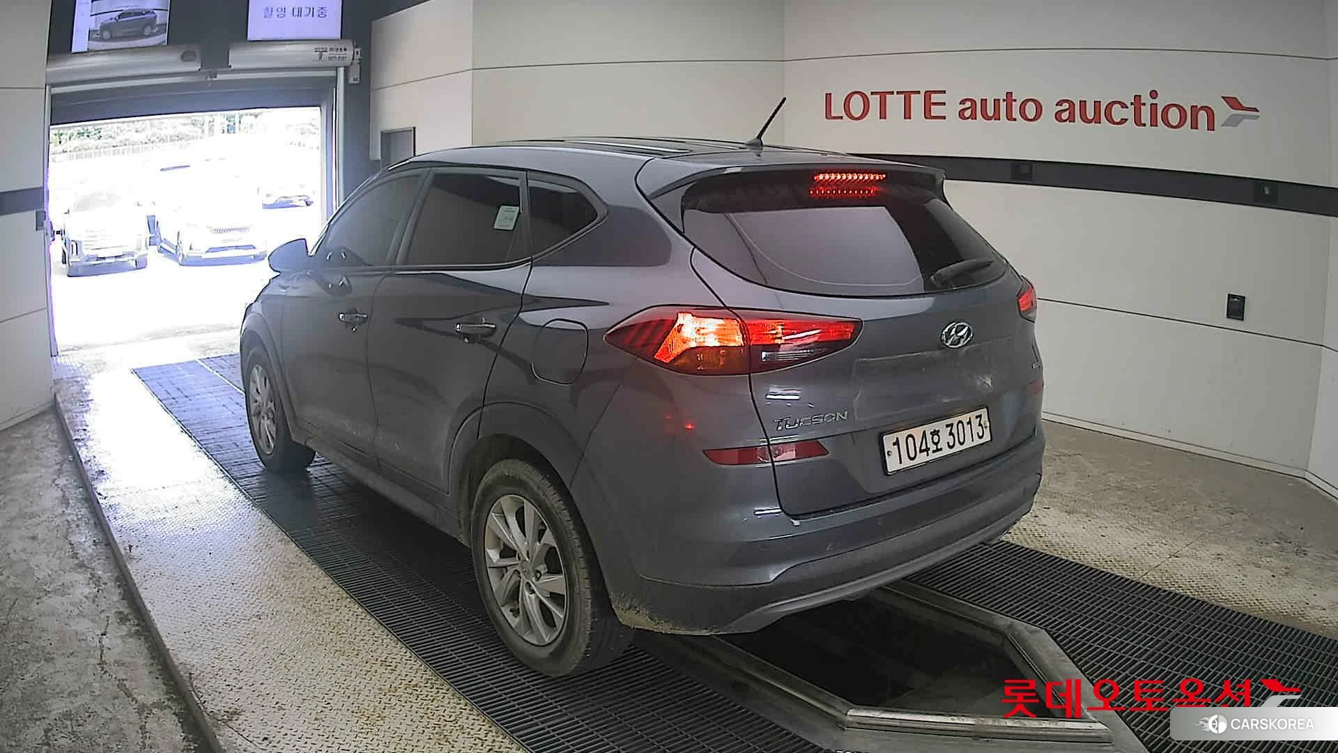 Hyundai Tucson id 4504377 из Кореи 33