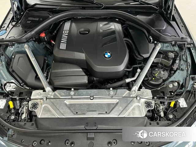 BMW 4 Series (G22) id 4474136 из Кореи 16