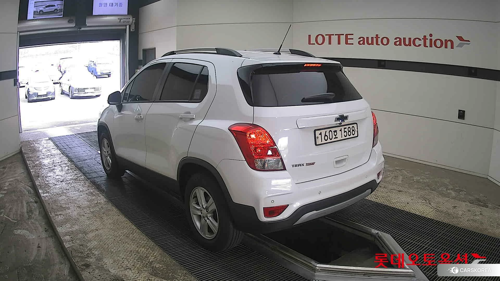 Korea G M Trax 1.4 id 3888441 из Кореи 32