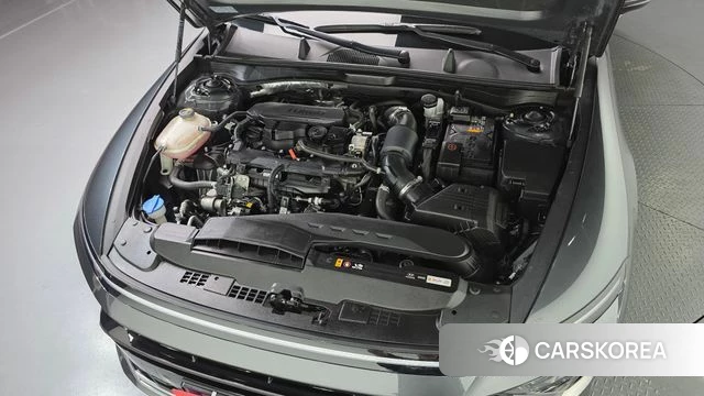 Hyundai Sonata D Edge (DN8) id 4488003 из Кореи 16