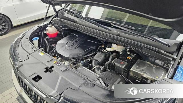 Kia The New Carnival 4th Generation id 3896620 из Кореи 16