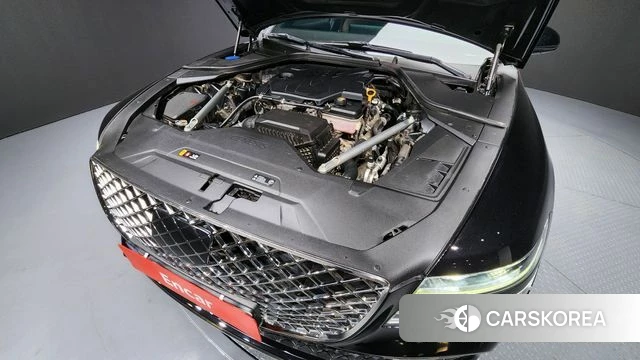 Genesis G80 (RG3) id 4224406 из Кореи 16