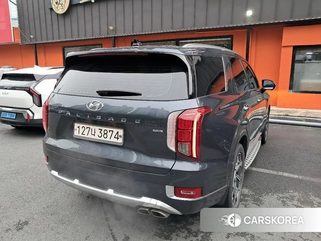 Hyundai Palisade id 4356300 из Кореи 16