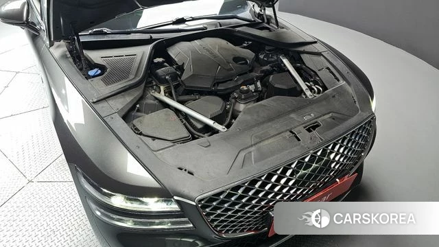 Genesis G80 (RG3) id 4231634 из Кореи 32