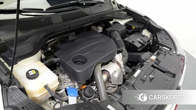 Ssangyong Beautiful Korando id 4323821 из Кореи 16