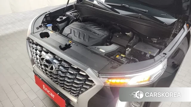 Hyundai Palisade id 3055042 из Кореи 16