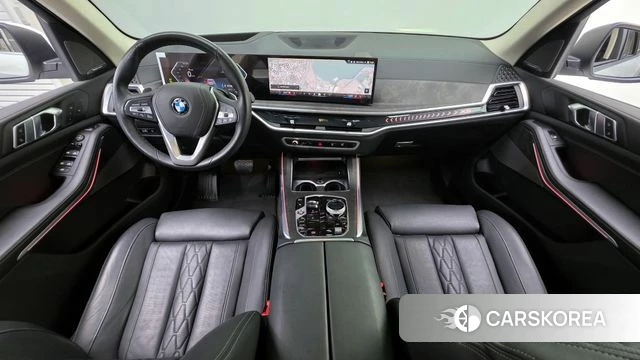 BMW X5 (G05) id 4229826 из Кореи 32