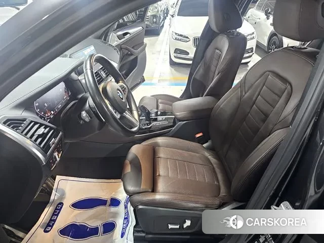 BMW X4 (G02) id 2885436 из Кореи 16