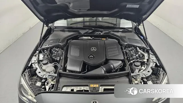 Mercedes-Benz C-Class W206 id 3348284 из Кореи 12