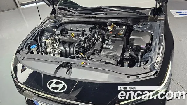 Hyundai The New Avante (CN7) id 2674757 из Кореи 16