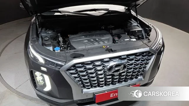 Hyundai Palisade id 3753928 из Кореи 16