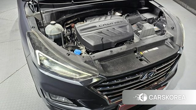 Hyundai All New Tucson id 3942529 из Кореи 16