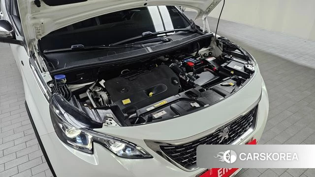 Peugeot 3008 second generation id 4232546 из Кореи 26