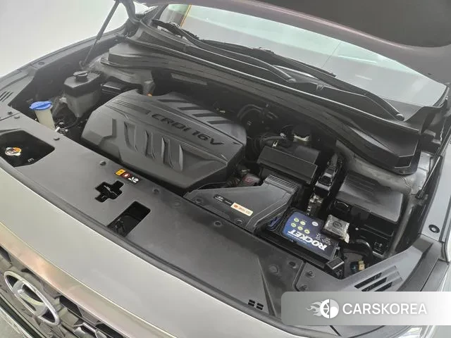 Hyundai Santa Fe TM id 3718459 из Кореи 16