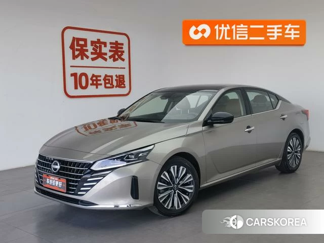 Nissan Teana id 4253654 из Китая 20
