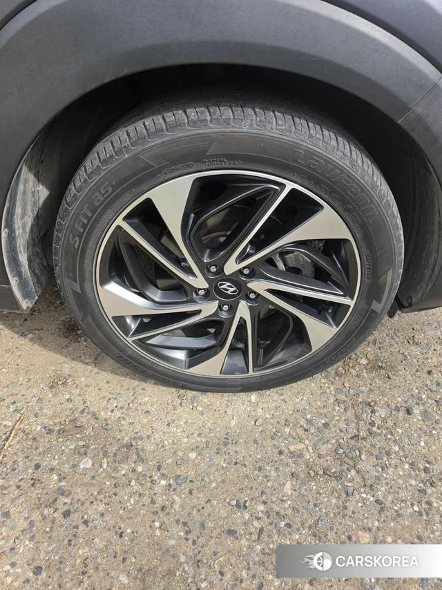 Hyundai All New Tucson id 4317759 из Кореи 16