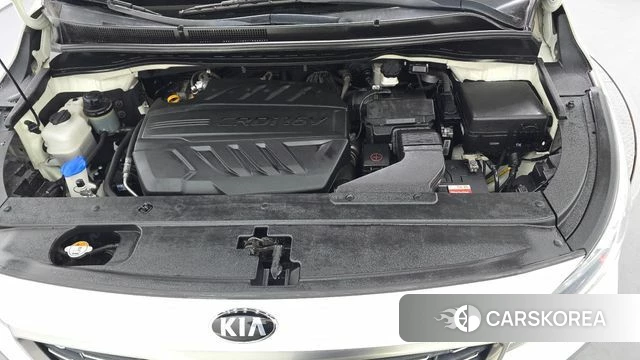 Kia The New Carnival id 4363150 из Кореи 28