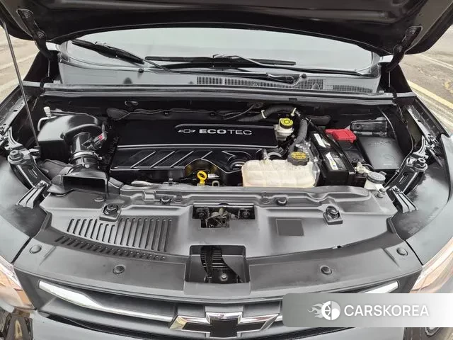 Chevrolet (GM Daewoo) The New Trax id 3284520 из Кореи 16