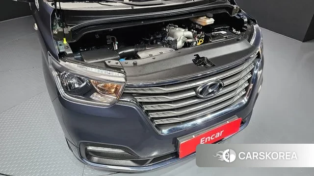 Hyundai The New Grand Starex id 3182984 из Кореи 16