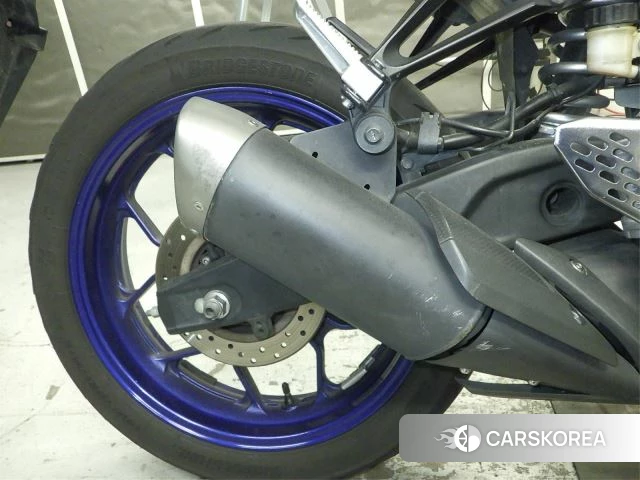 Проданный Yamaha YZF-R25 id 3999973 из Японии, фото 20