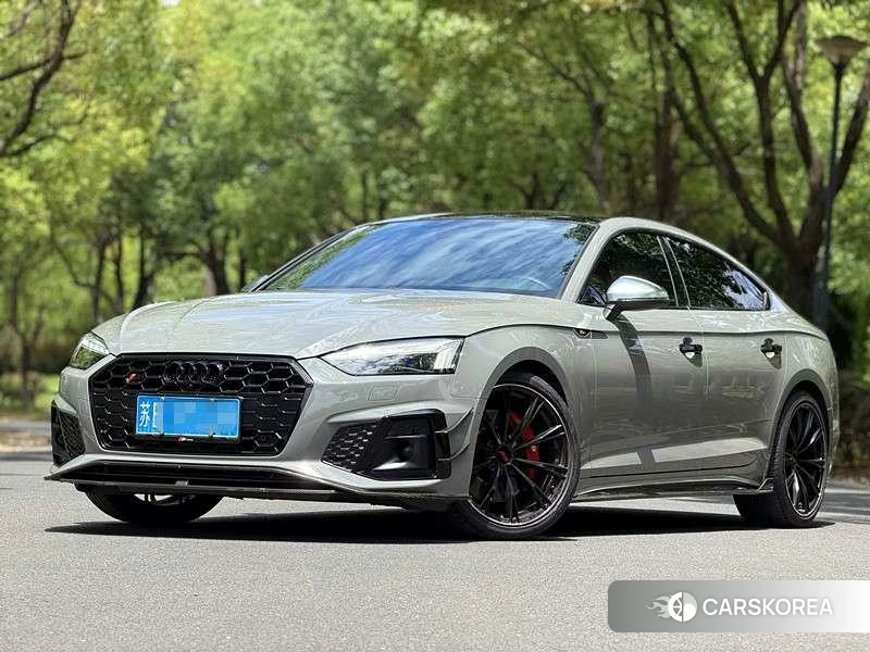 Audi S5 id 4420235 из Китая 12