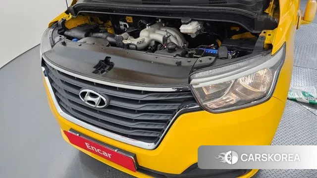 Hyundai The New Grand Starex id 3330692 из Кореи 16