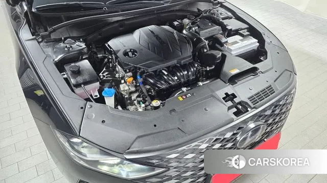 Hyundai The New Grandeur IG id 3421879 из Кореи 16