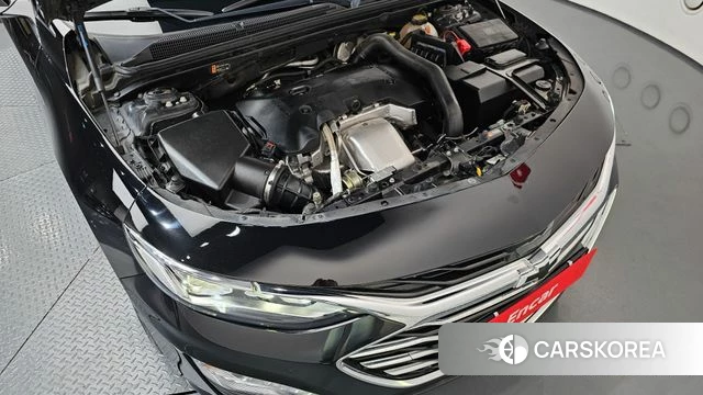 Chevrolet (GM Daewoo) The New Malibu id 4225059 из Кореи 31