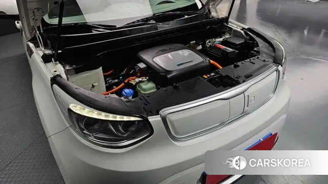 Kia Soul EV id 3076857 из Кореи 16