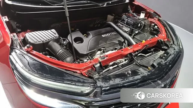 Chevrolet (GM Daewoo) The Next Equanox id 3411162 из Кореи 16