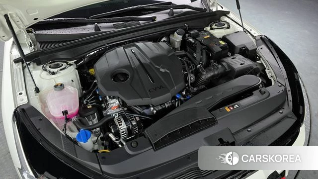 Kia The New K5 3rd generation id 3858291 из Кореи 16