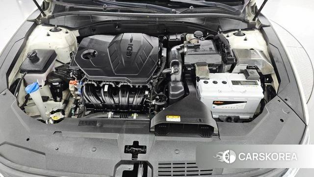 Hyundai The New Grandeur IG id 4304420 из Кореи 32