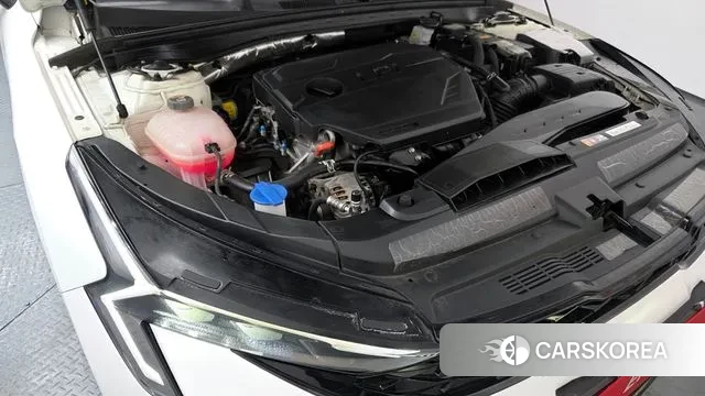 Kia The New K5 3rd generation id 3634063 из Кореи 16