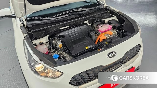 Kia The New Niro id 4324504 из Кореи 27