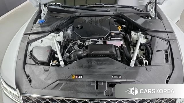 Genesis G80 (RG3) id 3924062 из Кореи 14