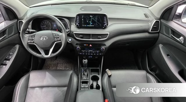 Hyundai All New Tucson id 3853244 из Кореи 16