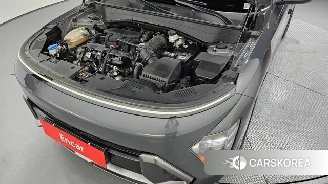 Hyundai Kona (SX2) id 4701513 из Кореи 29